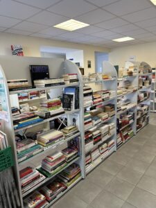 Bibliothèque Récup'Livres