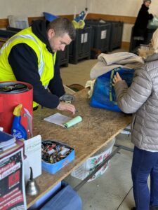 Espace dons de La Récuperie